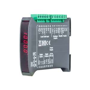Transmisor digital EtherCAT Atm 04 para celdas de carga con interfaz de 24 VCC - Product Image 1