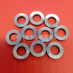 Bagues en carbure de tungstène YG8 YG15, bagues d'étanchéité résistantes à l'usure pour usage industriel - Product Image 5