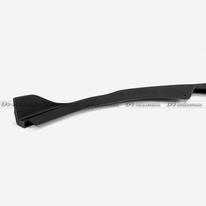 Pour Kia K5 DL3 (2020 +) -Aileron de lèvre avant de type AD de haute qualité Durable - Product Image 4