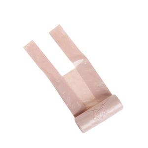 Sacchetti della spazzatura per uso domestico pesanti Extra Large sacchetti della spazzatura sacchetti di plastica nera rifiutano i sacchi dal produttore cinese - Product Image 3