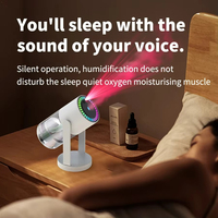 Module humidificateur de voiture OEM à ultrasons LX, diffuseur sonore rechargeable, incubateur ciel étoilé, machine à mouler 90-650 tonnes