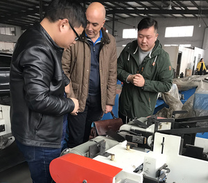 Venta directa de fábrica 50CNC dobladora de tubos automática hidráulica formación de una sola vez - Product Image 5