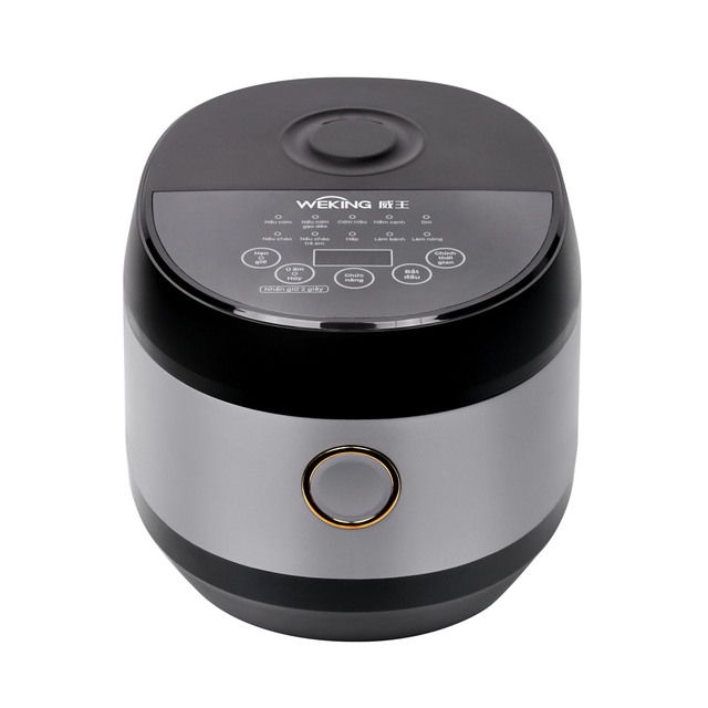 High Quality Smart Multi Electric Rice Cooker 5L Plastic Housing Digital Timer Control Kitchen Appliance