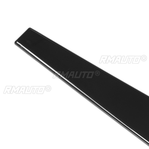 Extensions de jupes latérales, extensions d'ailes, séparateurs et spoiler pour VW Golf MK4 MK5 MK6 MK7 MK8, Passat, Jetta, Polo - Product Image 6