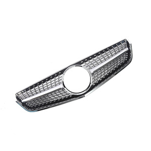 กระจังหน้ารถยนต์เมอร์เซเดส-เบนซ์ E-Class W207 รุ่นปี 2010-2013 วัสดุ ABS สำหรับเปลี่ยนทดแทน ชิ้นส่วนอัพเกรด - Product Image 4