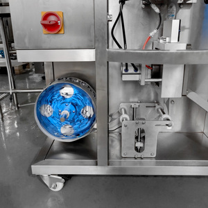 5G 2G Kem gel dọc máy đóng gói chất lỏng trong các loại khác nhau của túi tùy chỉnh Điền và máy đóng gói - Product Image 6