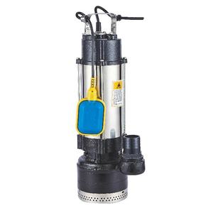<b>Submersible</b> Sewage <b>Pump</b> Stainless Steel 1-1/2 In Outlet Fully Automatic Control For Wastewater Transport And Flood Control - Product Image 2
