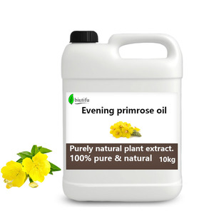 Pflanzenextrakt Ätherisches Öl Nachtkerzenöl Geeignet für Gesichtspflege Hautpflege Haarpflege Kopfhautmassage und Körpermassage - Product Image 2
