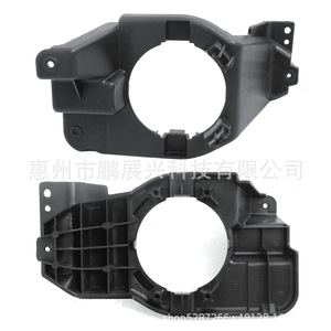 Conjunto de Faros Antiniebla para Ford Explorer, 12V 48W, Halógenos, para Parachoques Delantero, Modelos 11-14, Repuesto/Reparación - Product Image 5
