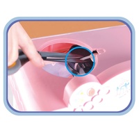 Mini machine à griffes électronique, distributeur de jouets, jeu d'intérieur, attrapeur de bonbons, peluches, jouets pour enfants, jeu d'attrape-poupées avec lumières et musique