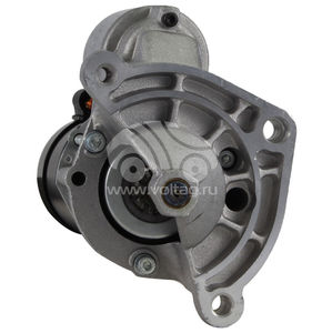 MOTEUR DE DÉMARREUR pour CITROEN AX BX STV0390 30737N 116306 558098 - Product Image 2