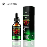 10ml Minyak Perawatan Intim Pria Premium, Ekstrak Tumbuhan Alami, Pasokan dalam Jumlah Besar, Kerjasama Agen Jangka Panjang