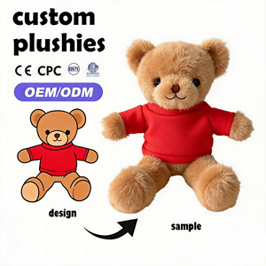 Fabricante OEM, Peluches Personalizados, Muñecos de Ídolos, Peluches Derivados de Películas y Mascotas - Product Image 2