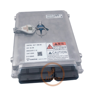 8982224512 กล่องควบคุมเครื่องยนต์ ECU 8983491880 สำหรับเครื่องยนต์ 6WG1 - Product Image 1