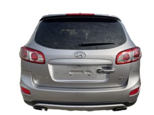 Hyundai Santa Fe 2010, conduite à gauche, diesel, SUV, voiture d'occasion coréenne, export, automatique, traction avant, 5 vitesses, 7 places, sans toit ouvrant - Product Image 4