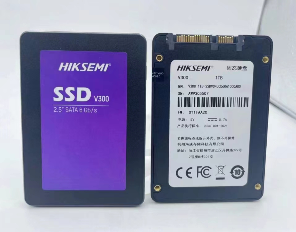 2.5インチ SSD 1TB HIKVISION SSD V300 2.5インチ SSD 1TB HIKVISION