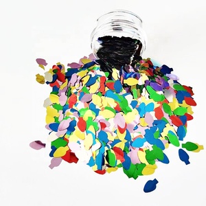 Paillettes hexagonales de 6 mm en polyester résistant aux solvants, mélange de paillettes métalliques et de cristaux, pour la beauté et les cosmétiques, vente en gros <span class=keywords><strong>2023</strong></span>, pour les <span class=keywords><strong>ongles</strong></span> de Noël - Product Image 3