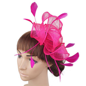 <span class=keywords><strong>Accessoires</strong></span> pour cheveux, pièces, bandeau, chapeau de soirée, bandeau, Costume de fête - Product Image 6