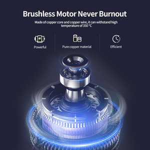 Nettoyeur haute pression sans fil 21V GUANXIN, pistolet de lavage de voiture, prend en charge l'ODM et l'OEM, nettoyeur haute pression en vente sur <span class=keywords><strong>Amazon</strong></span> - Product Image 3