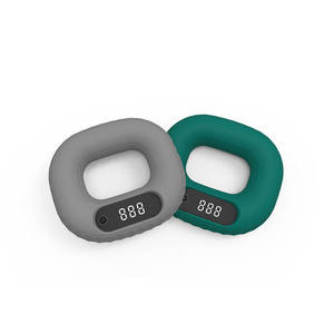 Fortalecedor de Mão Inteligente em Lote - Anel de Silicone Personalizado com Logo e Display LED para Treinamento de Braços e Dedos - Product Image 6