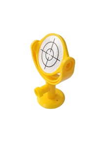GEOBOK Yellow Metal Reflective Total Station Surveying Cross Hair <strong>Measuring</strong> &amp; <strong>Analysing</strong> <strong>Instrument</strong> <strong>Stock</strong> - Product Image 4