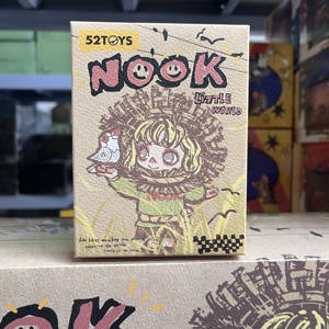 กล่องปริศนาของแท้52ของเล่นรูปของเล่นศิลปะอินเทรนด์เล็กๆของเด็กของเล่นเครื่องประดับของขวัญวันเกิด - Product Image 6