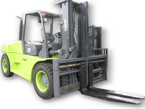 Montacargas SAMCY 10T con 2 Años de Garantía, Montacargas Diésel de Uso Pesado, Camión <span class=keywords><strong>CPCD100</strong></span> - Product Image 3