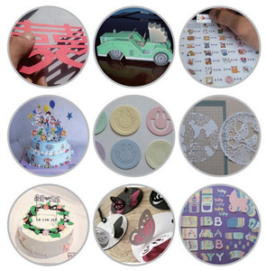 Phẳng kỹ thuật số Die Cutter tự động A3 Kích thước kỹ thuật số plotter cho các trường học và văn phòng sử dụng - Product Image 6