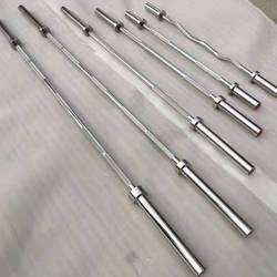 Rouser teknik bukleler çubuklar yüksek kalite 1.5 m profesyonel spor salonu halter ağırlık kaldırma <span class=keywords><strong>Bar</strong></span> özel Logo ile - Product Image 6