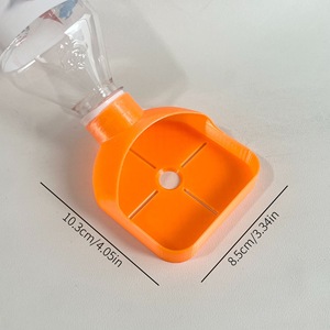 Colector de Polvo Versión Botella de Agua de 10 Galones con Bolsa Filtrante para Recolección de Polvo de Perforación - Product Image 2