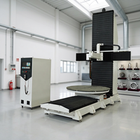 Centro de Mecanizado CNC de 5 Ejes de Alta Precisión, Directo de Fábrica Rongchi, Personalizable