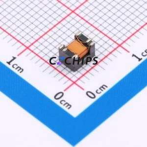 MA020G00 Common Mode <b>Filter</b> SMD-6P,4.6x3.4mm <b>RF</b> 4 1.5kV 120uH@100kHz 1.2Ohm - Product Image 2