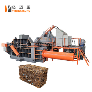 Y81T-250 Hot Sale Hydraulic Briquetting Push Out <strong>Scrap</strong> <strong>Rebar</strong> Copper Metal Compactor Press Balers Moulding Machine - Product Image 1