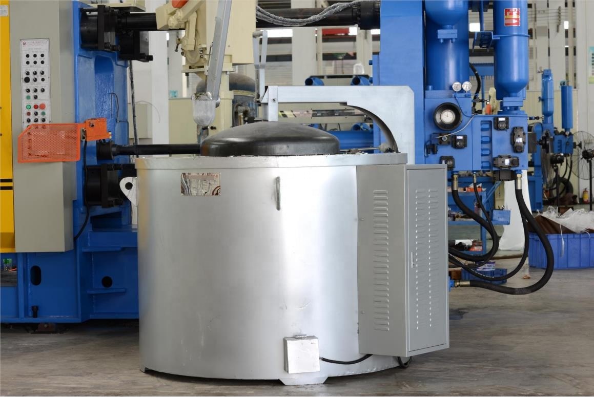 800 ton Aluminum cookware Die casting Machine