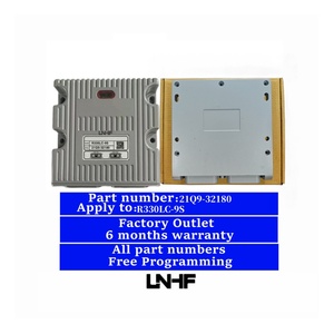 LNHF Factory Outlet 21Q9-32180 R330LC-9S ECU ECM Unité de Commande Électronique Excavatrice 21Q9-32180 MCU - Product Image 1