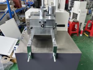 Mélangeur automatique de mélange en plastique R & D Rotor autonettoyant mélangeur interne ouvrable composant de noyau de moteur malaxeur en caoutchouc - Product Image 4