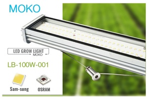 IR UV spectre complet 120W 240W MeanWell pilote <span class=keywords><strong>lampe</strong></span> à LED LM301h LED élèvent le panneau lumineux <span class=keywords><strong>pour</strong></span> les plantes hydroponiques - Product Image 4