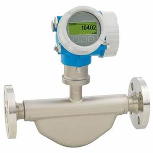NOUVEAU Débitmètre Coriolis E+H Proline Promass E 200 - Product Image 1