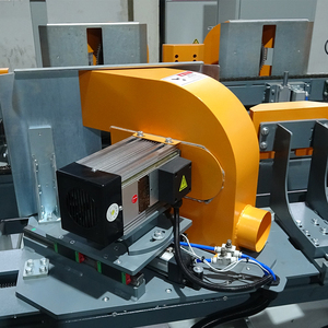 เครื่องผลิตพาเลทไม้แบบยุโรปเครื่องจักรผลิตไม้อัตโนมัติเต็มรูปแบบ SF1000-2 - Product Image 2