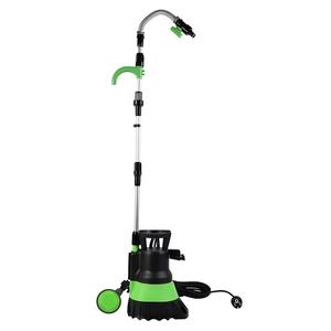 Bomba de Agua Sumergible VERTAK de 350W, de Plástico, para Hogar, Jardín y Estanques, para Agua Limpia - Product Image 4
