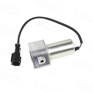 PC110-7 électrovanne de pompe principale hydraulique d'excavatrice de <span class=keywords><strong>PC130</strong></span>-7 702-21-07311 7022107311 pour des pièces de rechange de KOMATSU - Product Image 3