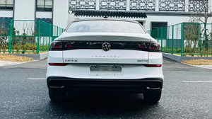 รถยนต์โฟล์คสวาเกน ลามาโนด์ แอล สีเทา ปี <span class=keywords><strong>2022</strong></span> 2023 2024 รุ่น 280tsi DSG Cool Hot Edition แบบซีดาน เกียร์อัตโนมัติ ใช้เชื้อเพลิงธรรมดา - Product Image 4