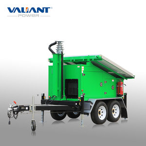 Générateur solaire portable Green Power 10000 Watt - Product Image 5