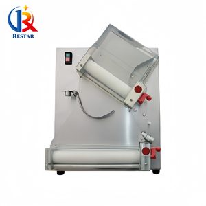 Machine à rouler la pâte à pizza, machine à croissants, machine à pâte <span class=keywords><strong>feuilletée</strong></span>, machine à étaler la pâte, machine à faire du pain à pizza, machine à pâtes - Vente chaude - Product Image 2