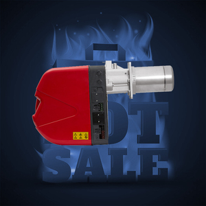 Brûleur à mazout industriel RL34MZ RL44 RL50 RL64 RL70 RL100 RL190 RL250 pour <span class=keywords><strong>chaudière</strong></span> à vapeur avec une efficacité et des dispositifs de sécurité élevés - Product Image 1