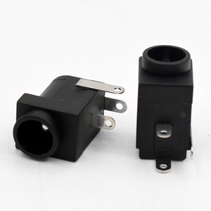 DC005 소형 책임 변환 마개 소켓 PCB 연결관 힘 DC 여성 잭 5.5 <span class=keywords><strong>2</strong></span>.5 <span class=keywords><strong>2</strong></span>.1mm 5521 5525 55 21 25 5.5mm <span class=keywords><strong>2</strong></span>.1mm <span class=keywords><strong>2</strong></span>.5mm - Product Image 4