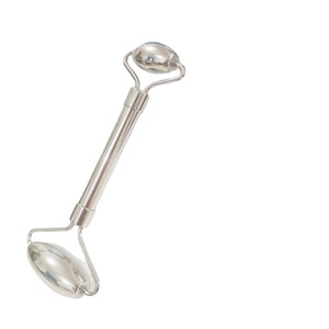 Stainless Steel Facial Massage Roller 304 For Face Firming And Slimming Effect Manual Massage Tool - Product Image 3