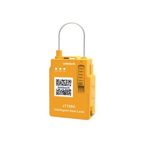 Rastreador de sello electrónico GPS de tamaño mini para seguimiento y gestión de activos logísticos - Product Image 3