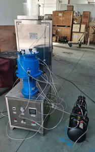 A100-A alta qualidade laboratório elétrico digital asfalto concreto permeabilidade máquina testes - Product Image 2