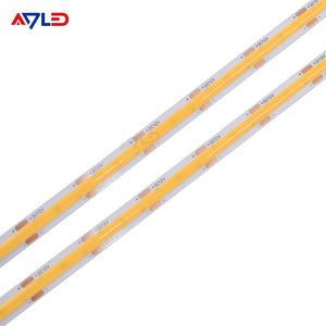 ADLED Dotless COB 480Leds <b>Light</b> Strip 12V 24V 2 Years Lens High Density CE ROHS Tape <b>Light</b> Led Strip Waterproof 5 Meters 8MM - Product Image 3